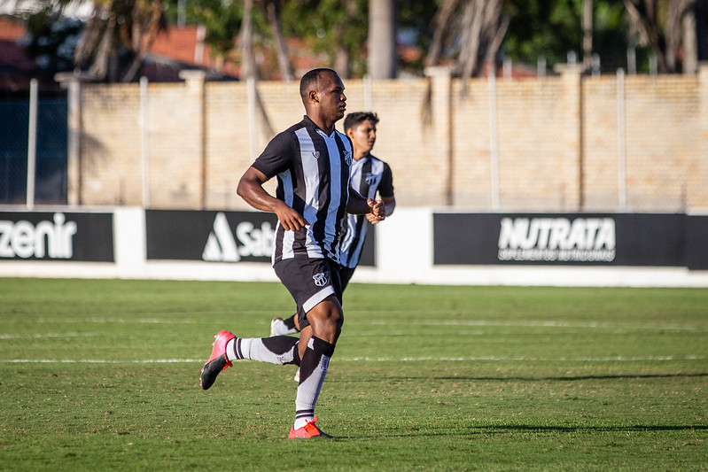 BR de Aspirantes: Ceará disputa 1º Clássico-Rei da semifinal amanhã, na Cidade Vozão