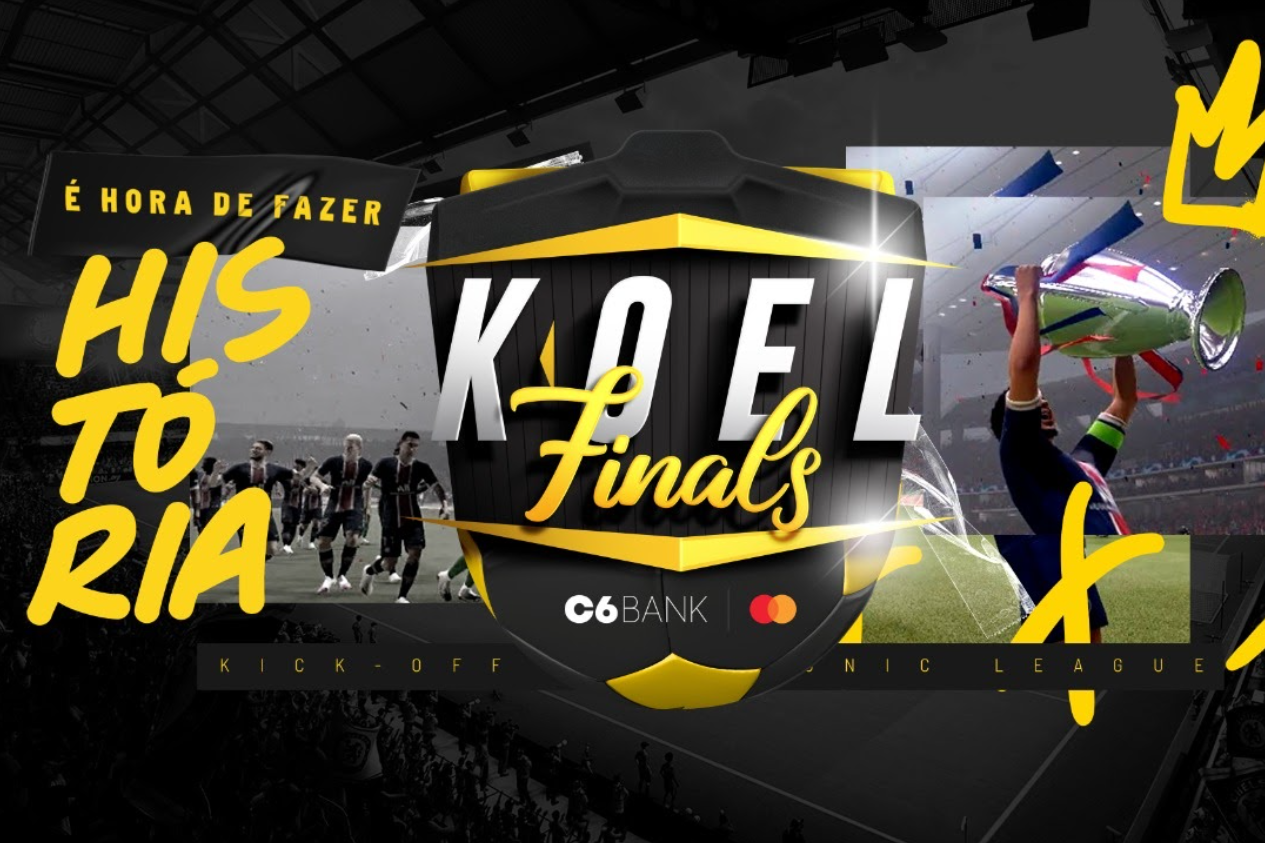 Neste final de semana, Ceará eSports disputa o título da KOEL 3 no FIFA e em duplas