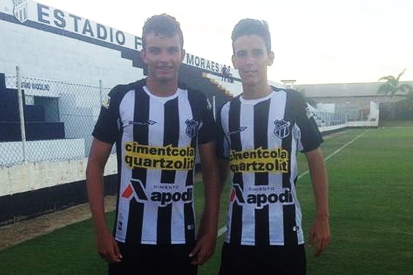 Sub-17 do Vozão venceu na estreia do Estadual 2014