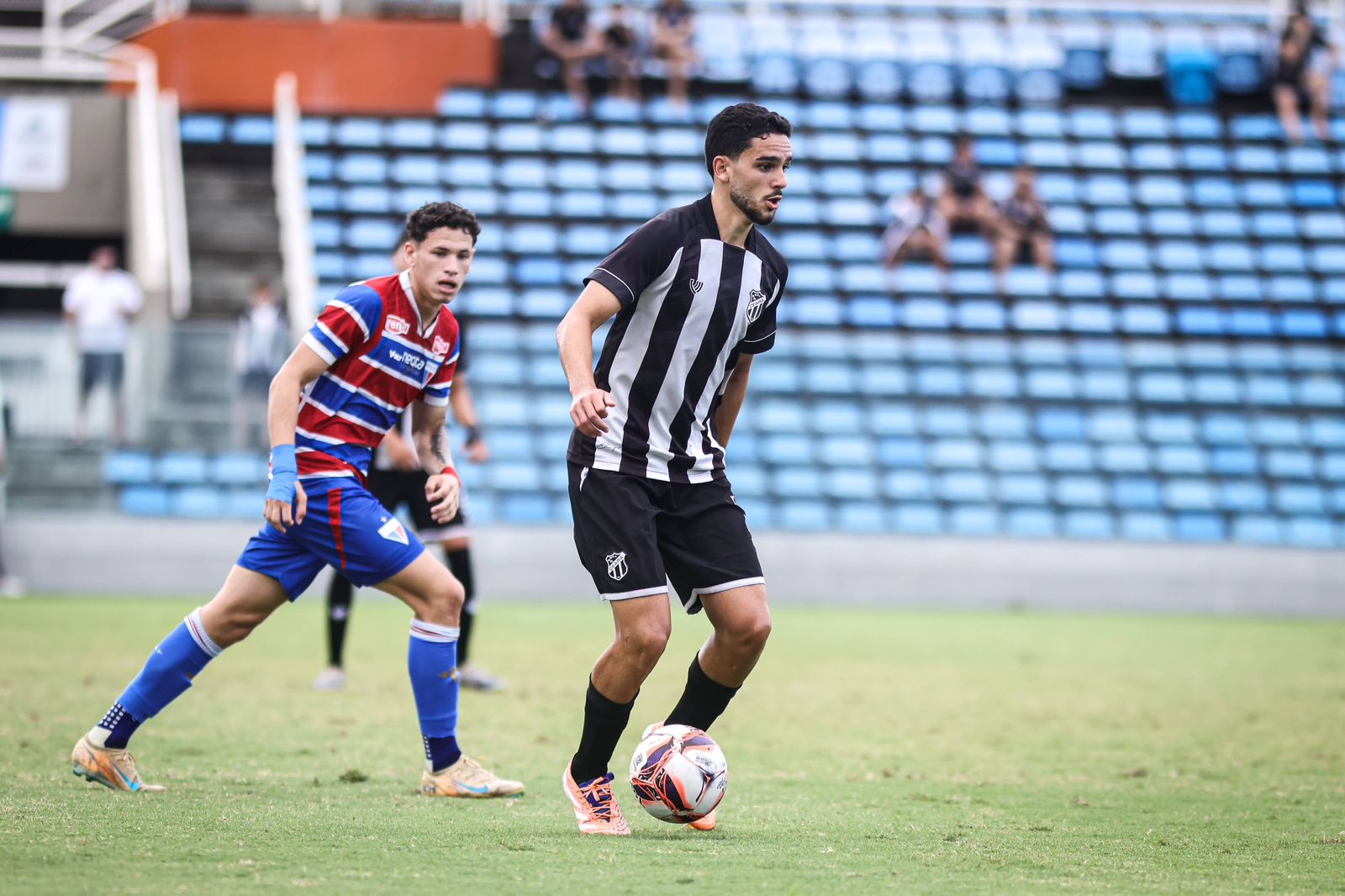 Clássicos-Rei das finais do Campeonato Cearense Sub-20 têm datas definidas