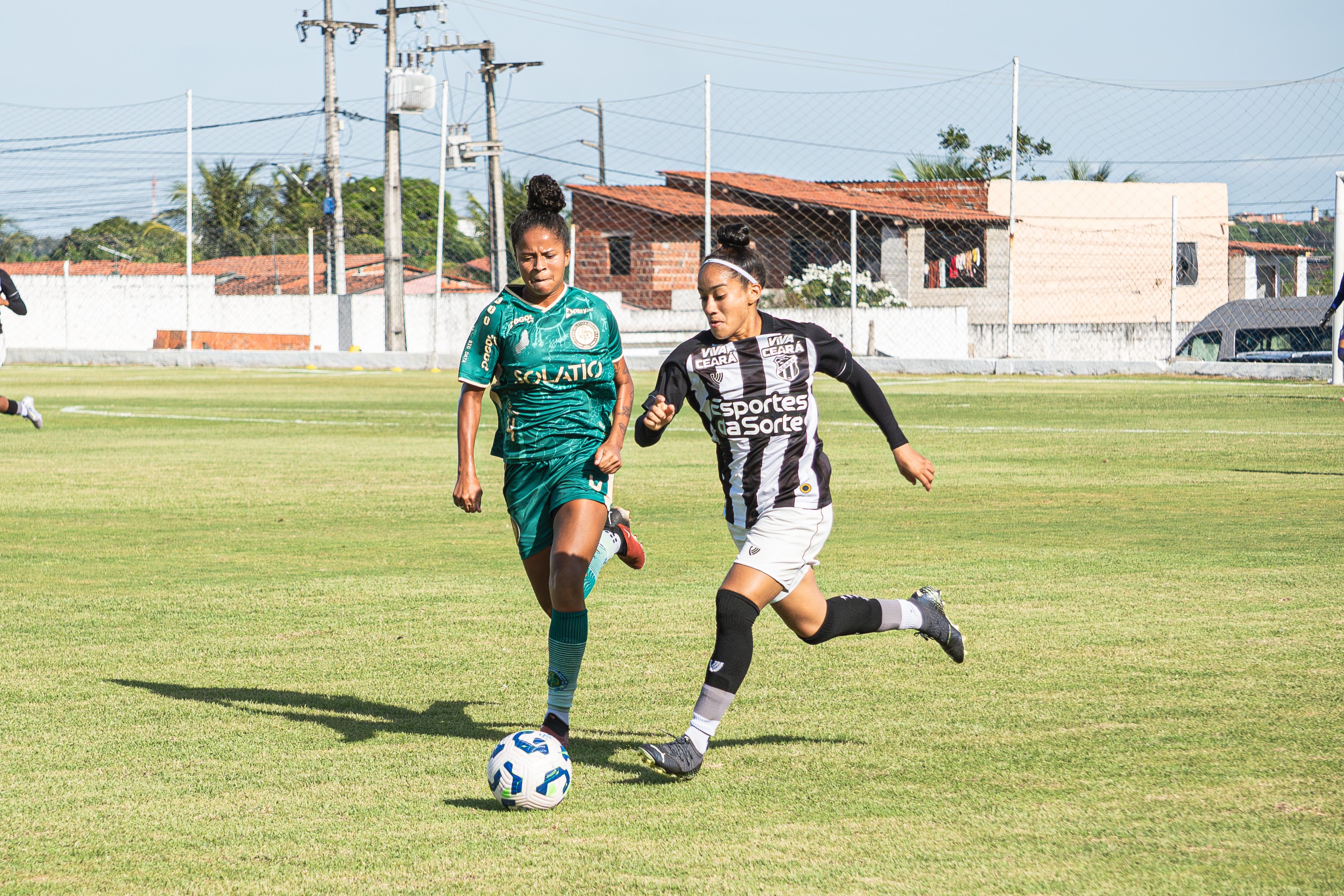 Fut. Feminino: Saiba onde assistir Atlético Piauiense x Ceará pelas quartas de final da Série A3