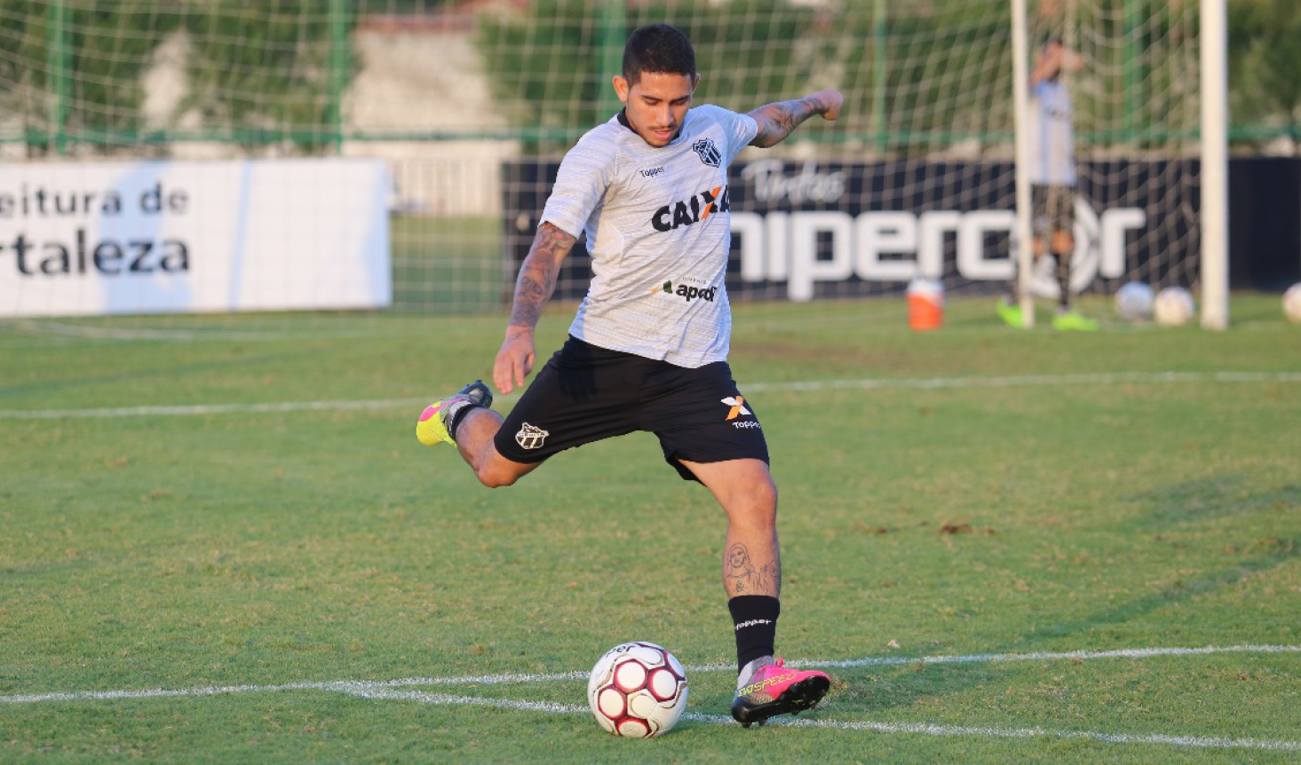 Leandro Carvalho enxerga Ceará forte em mais uma “decisão” contra o Oeste