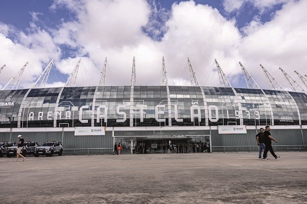 Ceará alerta sobre circulação de ingressos falsificados para Clássico-Rei