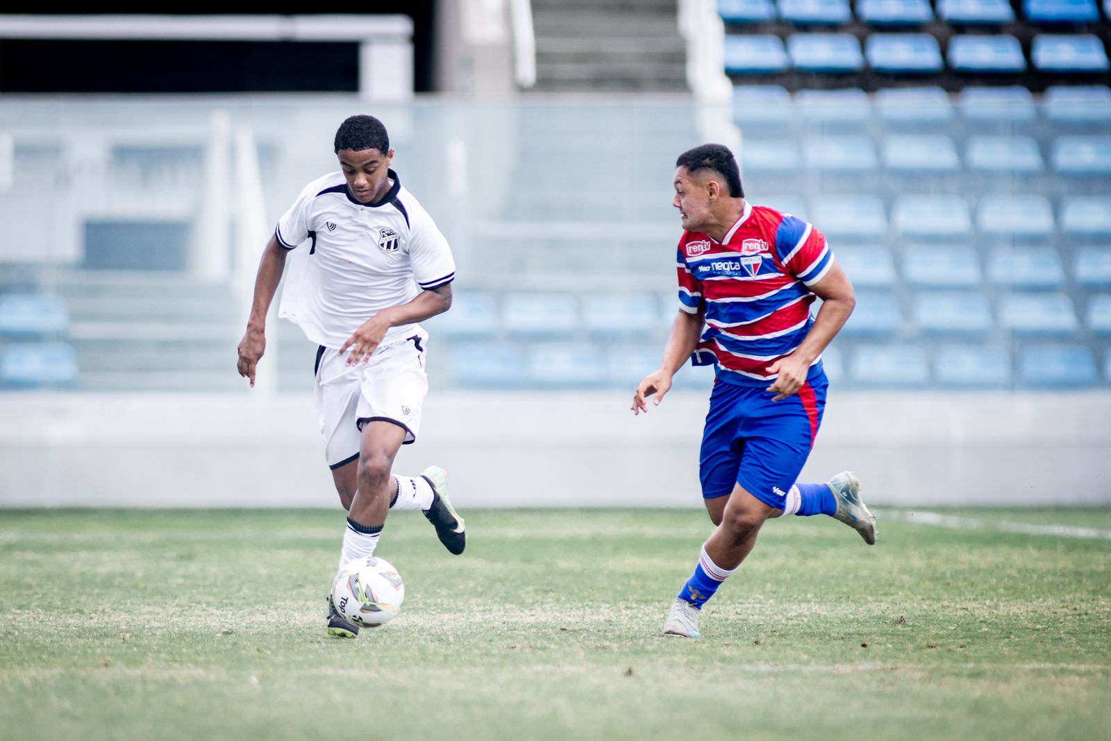 Sub-15: Dudu defende dois pênaltis e Ceará é tetracampeão do Campeonato Cearense