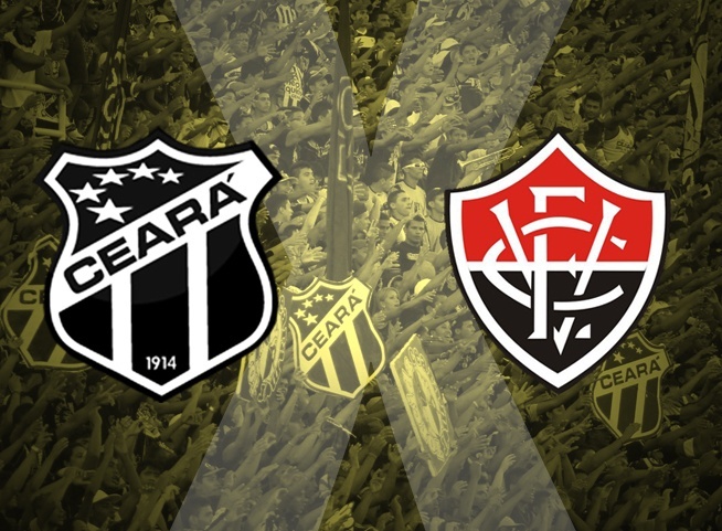 Começa hoje a venda de ingressos para Ceará x Vitória
