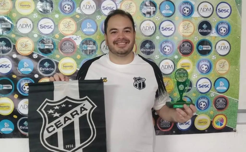 Futebol de Botão: Rafael Moreira é campeão na 4° Etapa do Cearense na modalidade 12 Toques