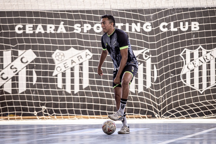 Futsal do Vozão intensifica preparação para a estreia na Copa do Nordeste