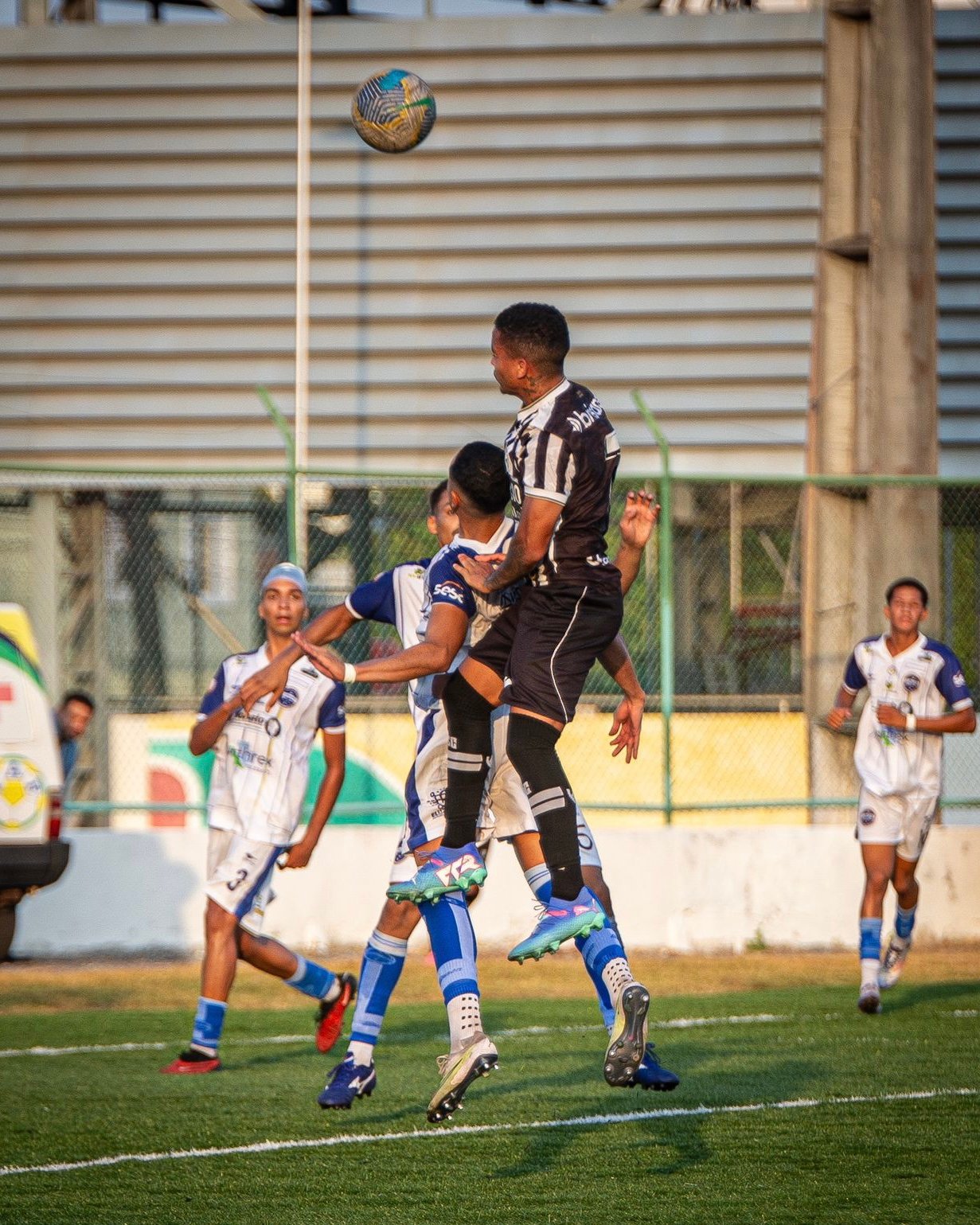 Sub-20: Pelas quartas de final da Copa do Brasil, Alvinegro empata sem gols diante do Macapá/AP