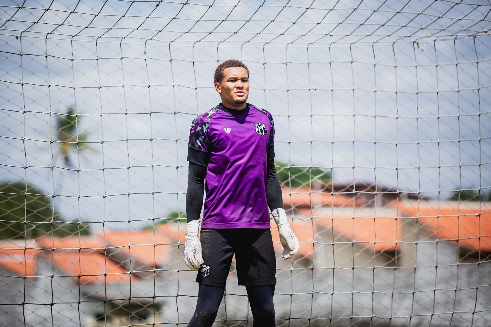 Sub-20: Ceará realiza o penúltimo treino antes da final da Copa do Nordeste contra o Bahia