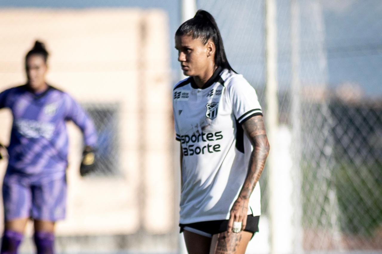 Fut. Feminino: Ceará é superado pelo Ação/MT pela 8ª rodada da Série A2