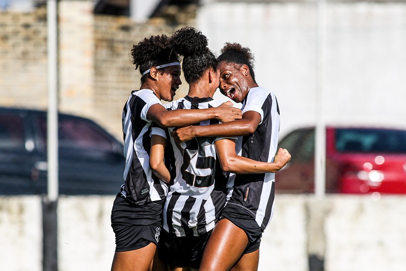 Fut. Feminino: Ceará estreia com goleada no Campeonato Brasileiro Série A2