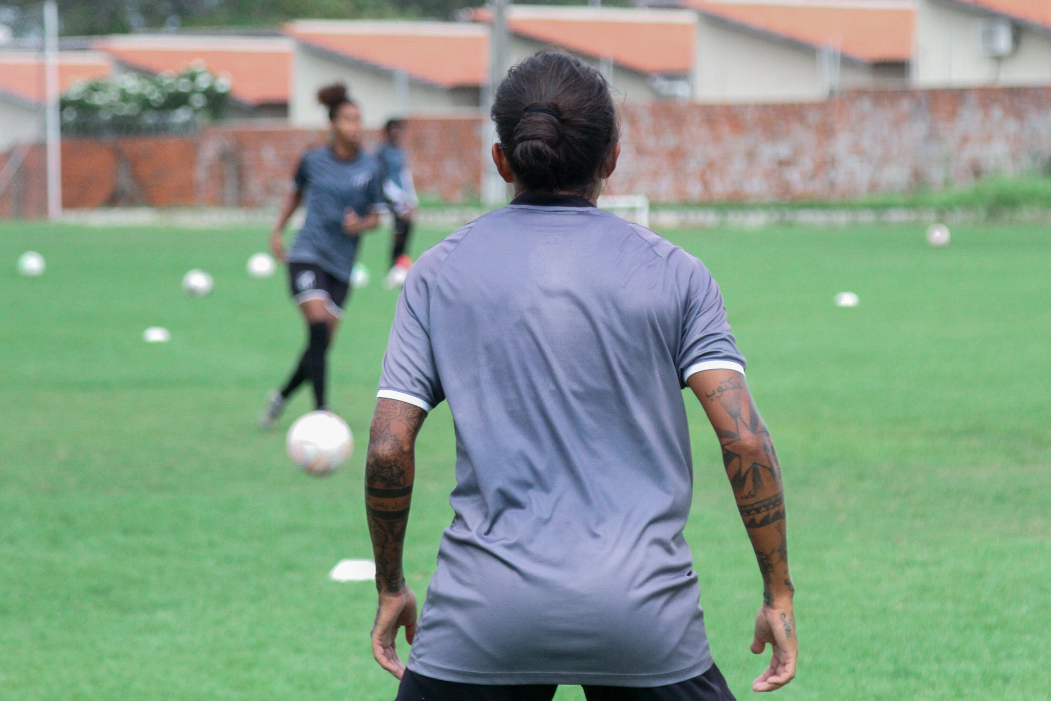 Fut.Feminino: Em semana de estreia na Série A2, Ceará se reapresenta na Cidade Vozão