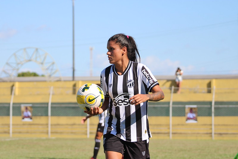 De estreia no Estadual à semifinal do feminino: Confira agenda de jogos do Ceará nessa semana