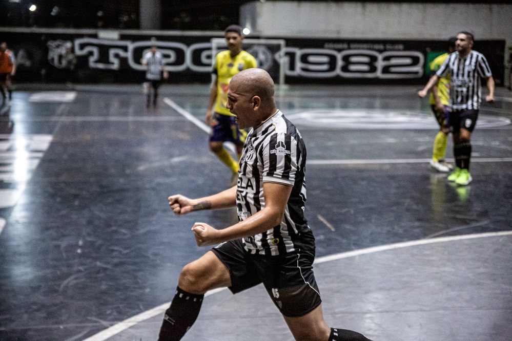 Futsal: Ceará Jijoca derrota o New Castle Redenção e avança às semifinais da Copa Estado
