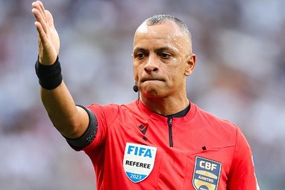 Camp. Brasileiro: Árbitro FIFA, Wilton Pereira Sampaio/GO apita Ceará x Náutico