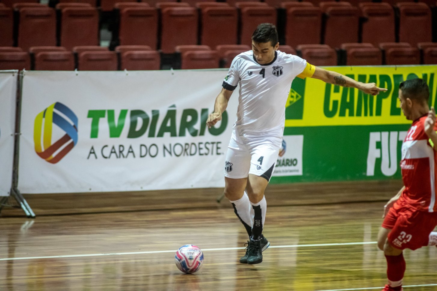 Futsal Adulto: Ceará encerra preparação visando decisão pela Copa do Brasil