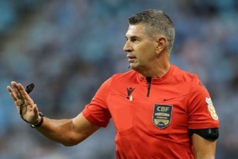 Camp. Cearense: Marcelo de Lima Henrique apita a estreia do Ceará diante do Floresta