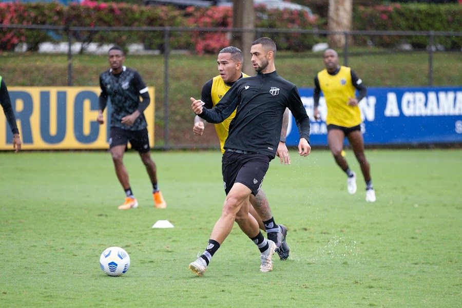 Gabriel Lacerda: “Estamos trabalhando, queremos brigar por coisas melhores”