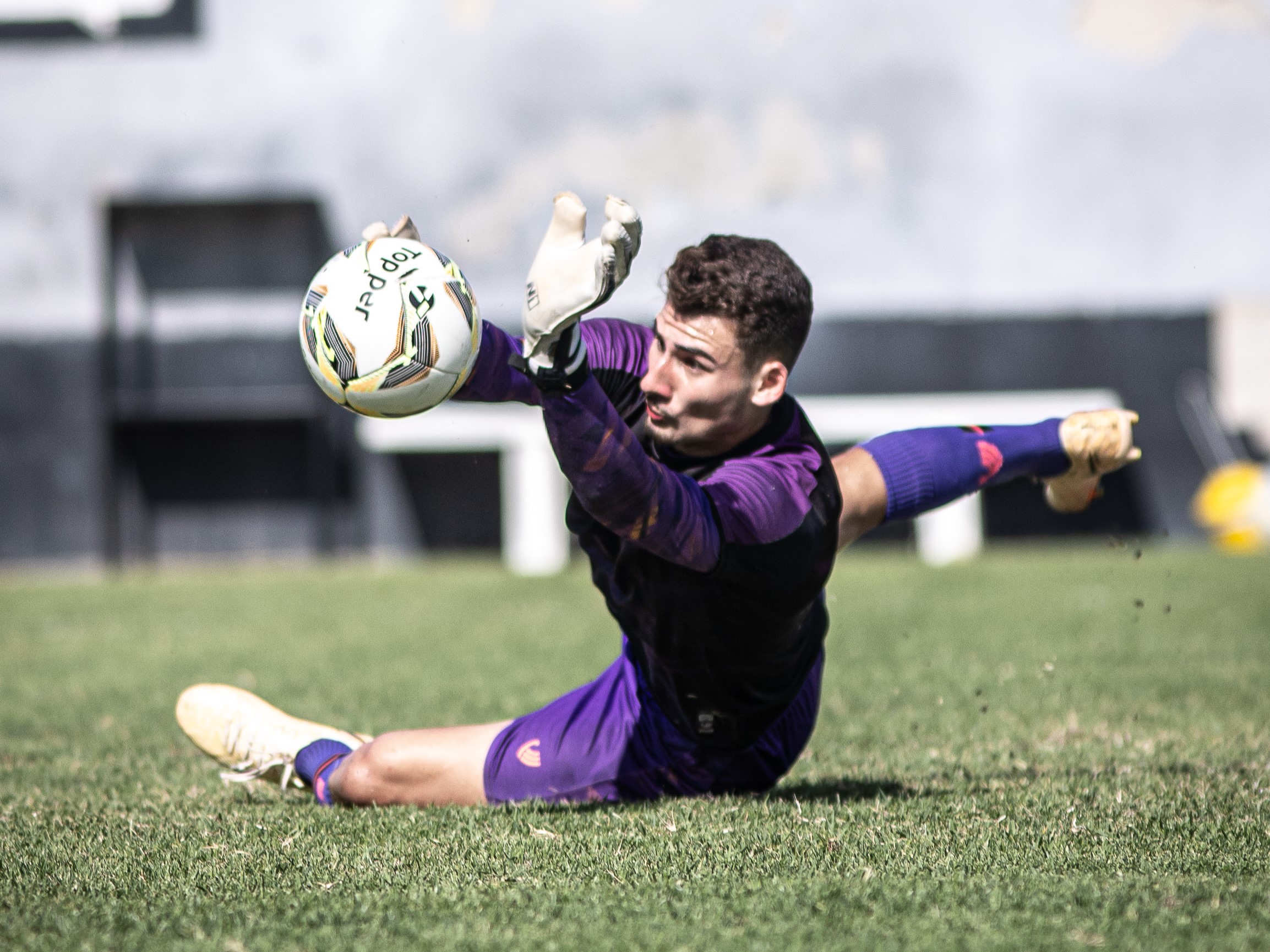 Sub-20: Alvinegro encerra preparação para o primeiro Clássico-Rei da temporada