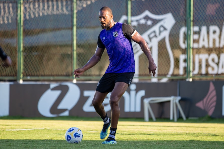 Brasileirão: Ceará entra em reta final de preparação para o Clássico-Rei desse domingo