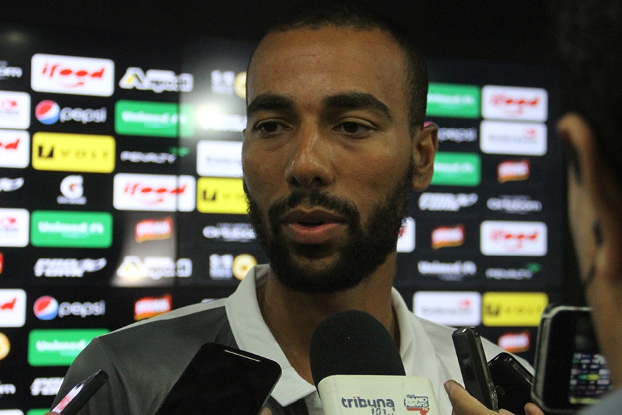 Coletiva de Imprensa (13/04): Kaio Soares