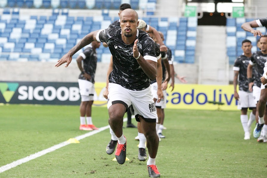 Messias projeta partida contra o Inter: “Não será fácil, temos que fazer por merecer a vitória