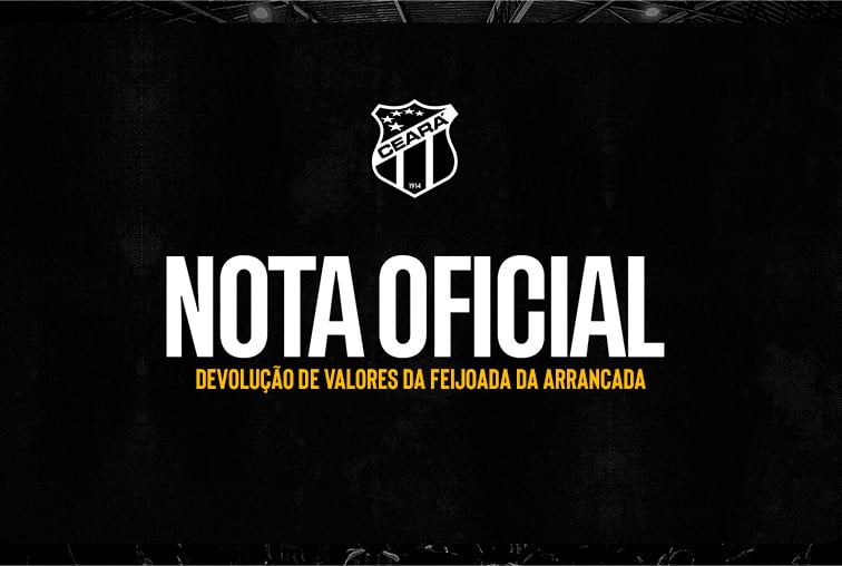 NOTA OFICIAL