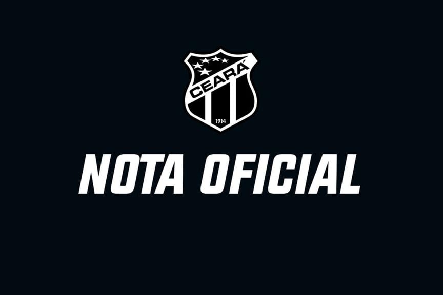 Nota Oficial: Tiago Nunes