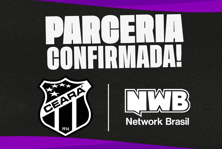 Ceará fecha parceria com a NWB, gigante nacional em estratégia de conteúdo digital