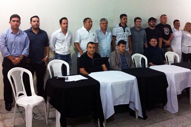 Projeto Ceará 2000 tem nova diretoria aclamada