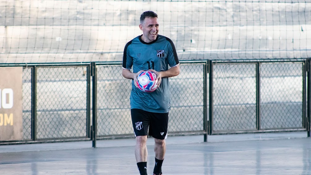 Futsal Adulto: De olho na Copa do Brasil, Ceará se reapresenta nesta segunda, 05/04