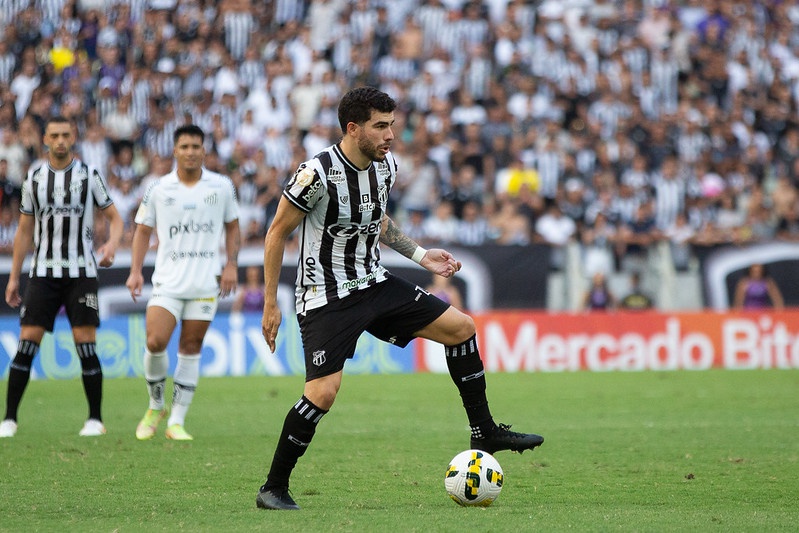 Santos é o melhor time brasileiro no ranking mundial.