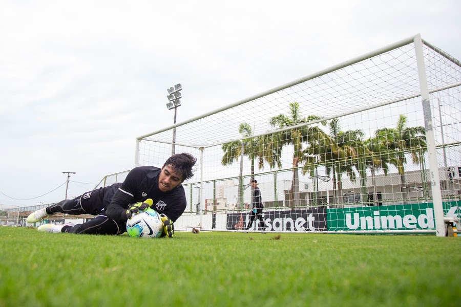 Ceará encerra preparação para estreia no Nordestão contra o ABC