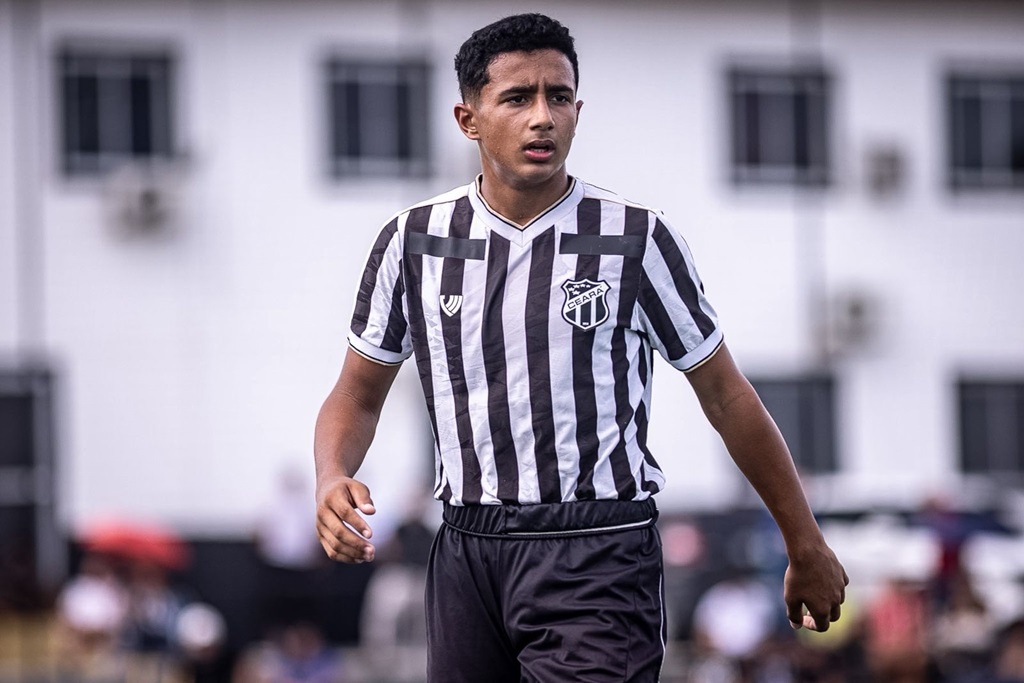 Sub-13: Ceará conhece tabela detalhada do Campeonato Cearense