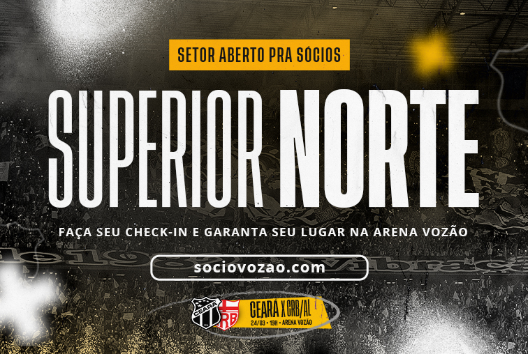 Confira os setores ainda disponíveis para o duelo das quartas de final do Nordestão