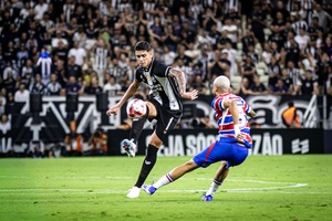 Camp. Cearense: No 1º Clássico-Rei do ano, Ceará empata por 0 a 0 e alcança marca de 11 jogos sem perder no confronto