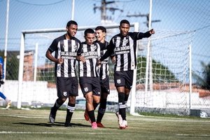 Camp. Brasileiro Série B Sub-20: Ceará vence Vila Nova por 3 a 2, pela última rodada, e encerra sua participação na competição