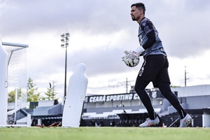 Matheus Nogueira exalta o sentimento ao chegar ao Ceará: “Muito feliz e motivado por defender essa instituição”