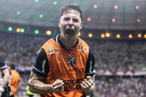 Após acertar sua continuidade no Ceará, Zanocelo fala sobre negociação: “Fiz tudo o que pude para estar aqui”