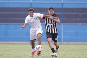 Sub-17: Ceará é superado pela Inter de Limeira na última rodada da fase de grupos da Supercopa Capital