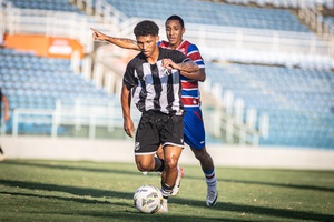 Sub-20: Ceará é superado em Clássico-Rei por 1 a 0, mas avança para o mata-mata do Estadual