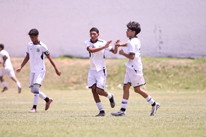 Sub-15: Ceará goleia o Terra e Mar por 6 a 0 pela Taça Liga Ceará