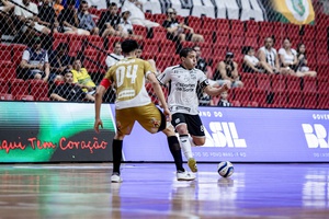 Estreia na Fares Lopes, duelo decisivo no Brasileiro de Futsal e jogo fora de casa no Brasileirão agitam a semana do Ceará