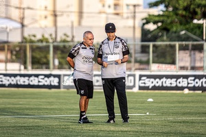 Depois de vitória em Clássico-Rei, Ceará iniciará preparação para enfrentar o Confiança nesta segunda-feira