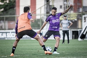 No dia seguinte à vitória no Clássico-Rei, Ceará se reapresenta e inicia preparação para encarar o Corinthians