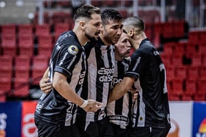Futsal: No CFO, Ceará recebe o Sport em clássico nordestino válido pelo Campeonato Brasileiro