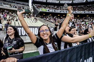 Sócio Vozão: Ceará abre as inscrições para as experiências do duelo de estreia do Campeonato Brasileiro