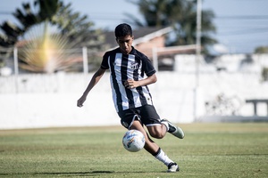 Sub-13: Ceará enfrenta o Tirol na semifinal do Campeonato Cearense Sub-13