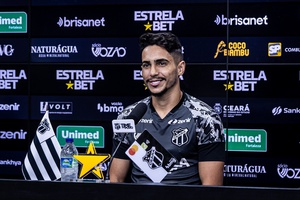 Antes da estreia na Série B, Raí Ramos fala sobre a luta pelo acesso: “É o nosso principal objetivo da temporada”