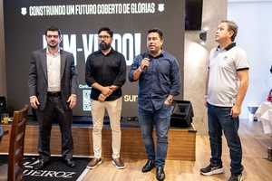 Projeto Ceará 2000 promove almoço para arrecadação de fundos para melhorias na Cidade Vozão